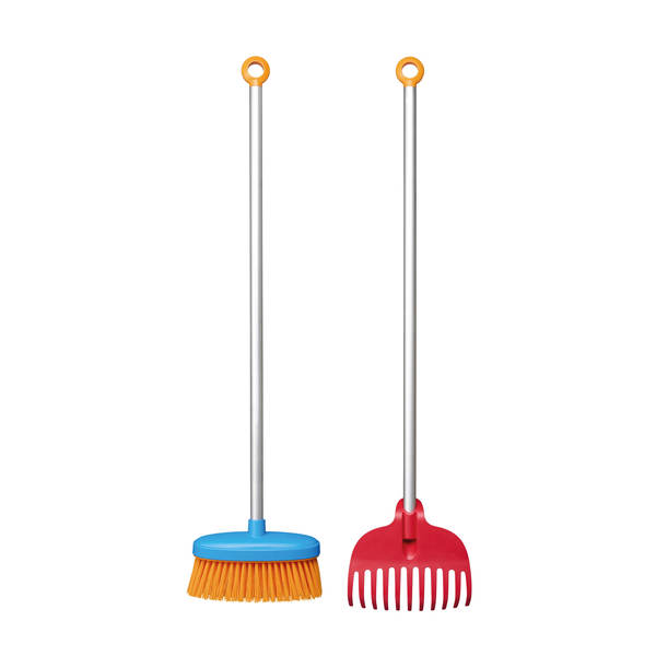 KOST & RIVE SETT MYFIRST FISKARS