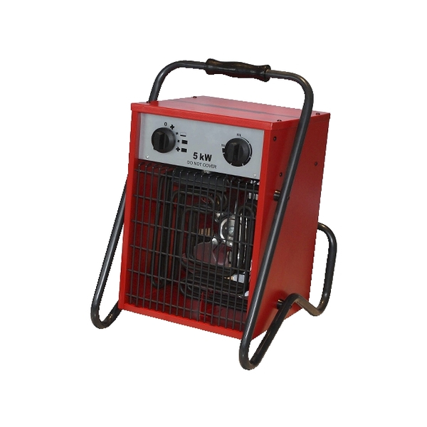 BYGGVARMEVIFTE 5KW 230V/3