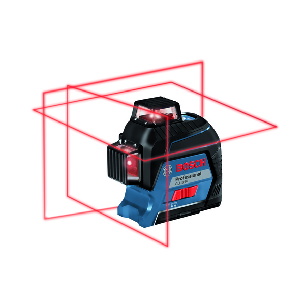 SIRKELLASER GLL 3-80