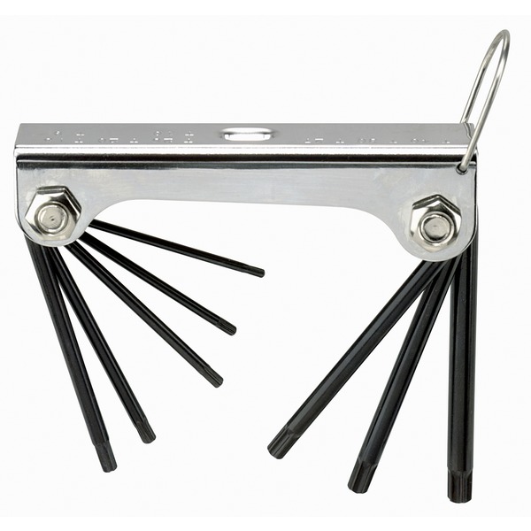 NØKKEL TORX 967-SM 8