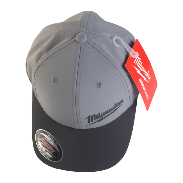 CAPS MØRKEGRÅ BCPDGR-L/XL